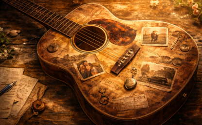 Biografierte Musik: Wie kann Musik helfen, Dich selbst zu erkennen, innere Ordnung zu finden und dein Lebensglück zu fördern?